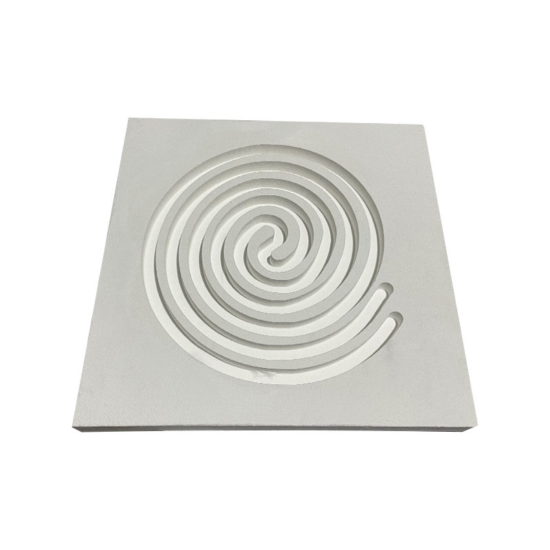 Keramische vezel speciaal gevormde producten (aangepast volgens tekeningen)