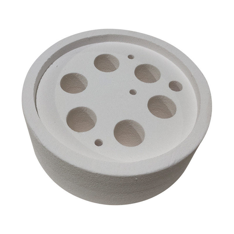 Keramische vezel speciaal gevormde producten (aangepast volgens tekeningen)