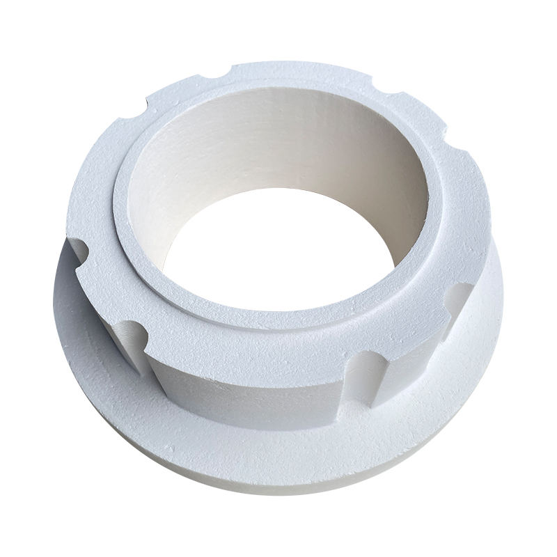 Keramische vezel speciaal gevormde producten (aangepast volgens tekeningen)