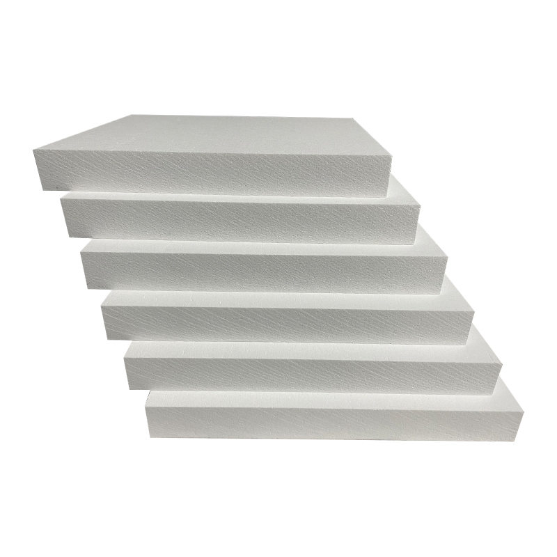 Aluminiumoxide keramische vezelplaat