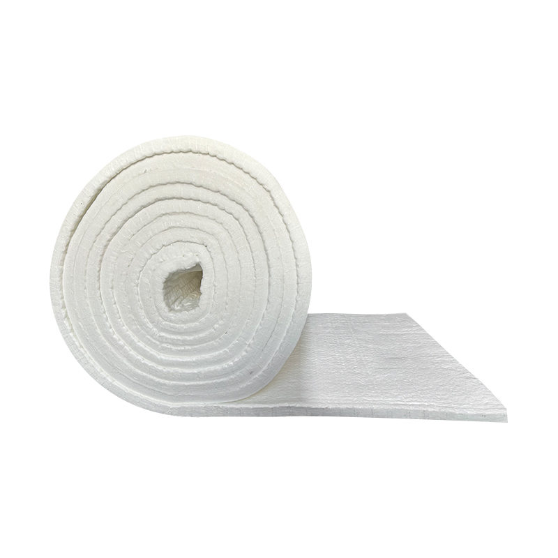 Dekens van keramische vezels