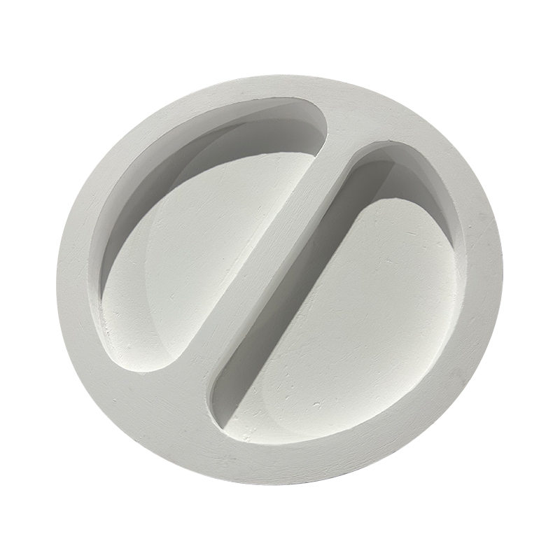 Keramische vezel speciaal gevormde producten (aangepast volgens tekeningen)