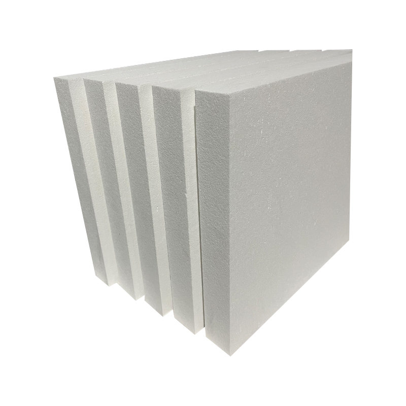 Aluminiumoxide keramische vezelplaat