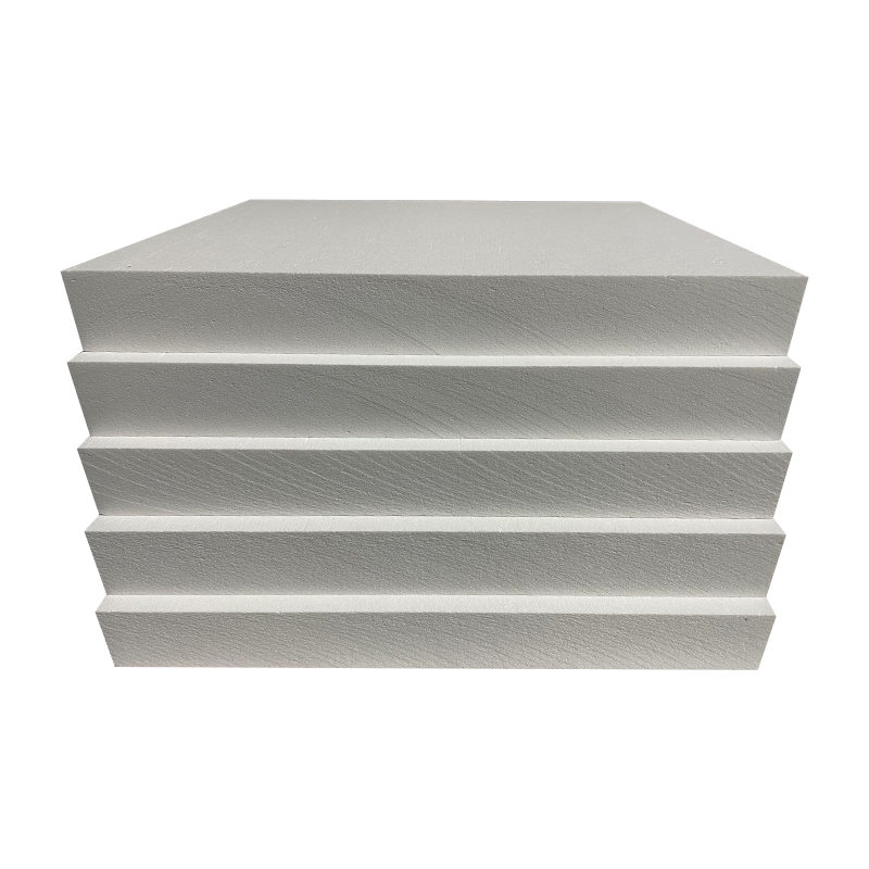 Aluminiumoxide keramische vezelplaat