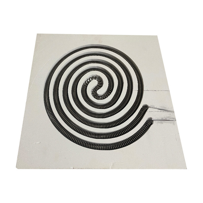 Keramische vezel speciaal gevormde producten (aangepast volgens tekeningen)