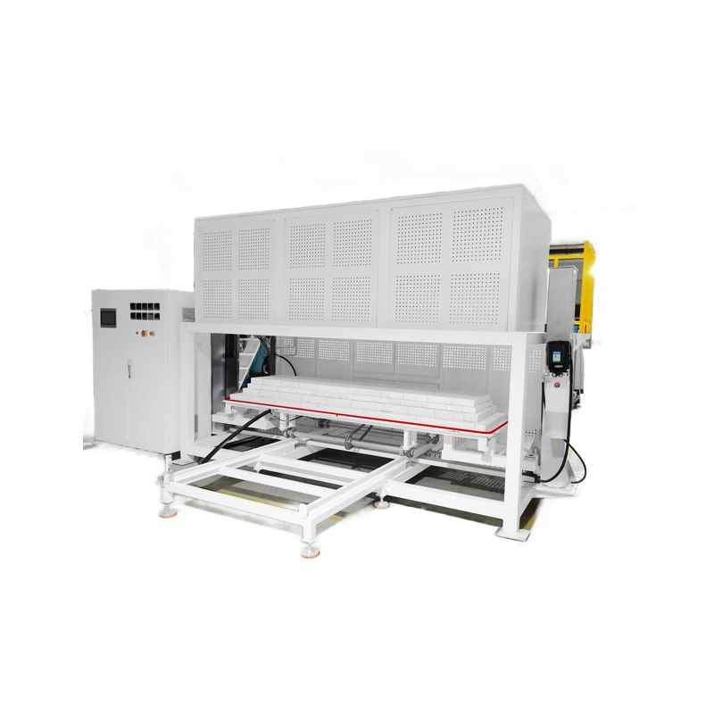 Industriële hijs-sinteroven