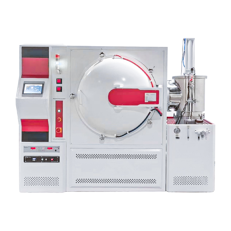 Vacuüm molybdeenstripoven