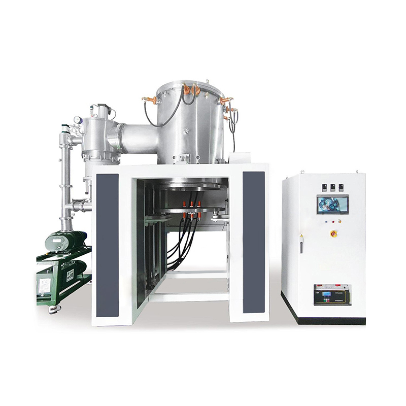 Vacuümwolfraamdraadoven