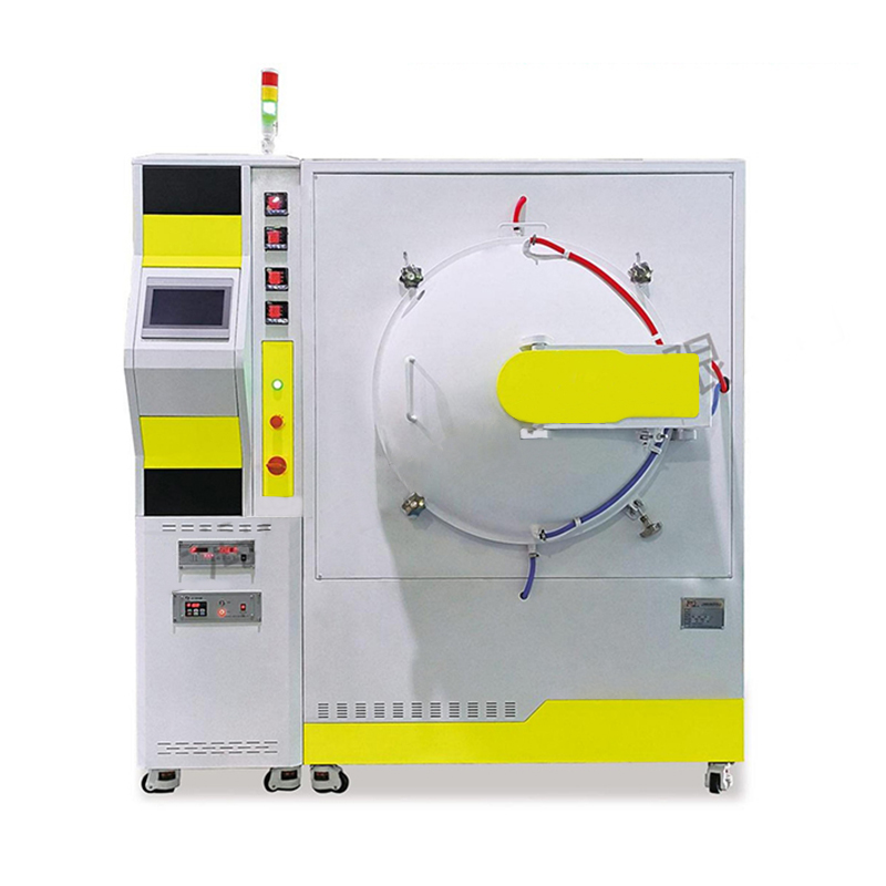 Vacuümgloeioven van roestvrij staal