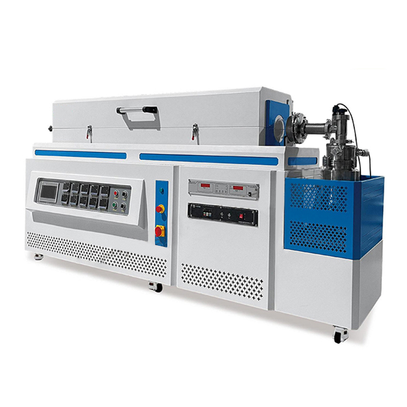 Heldere vacuümgloeioven