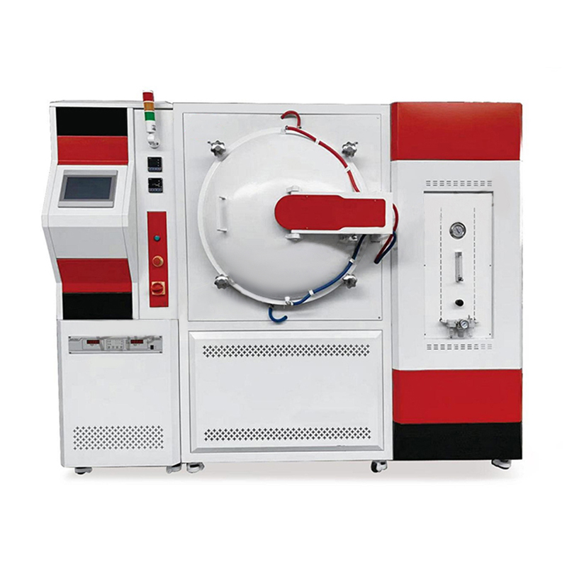 Vacuümkoolstofbuisoven