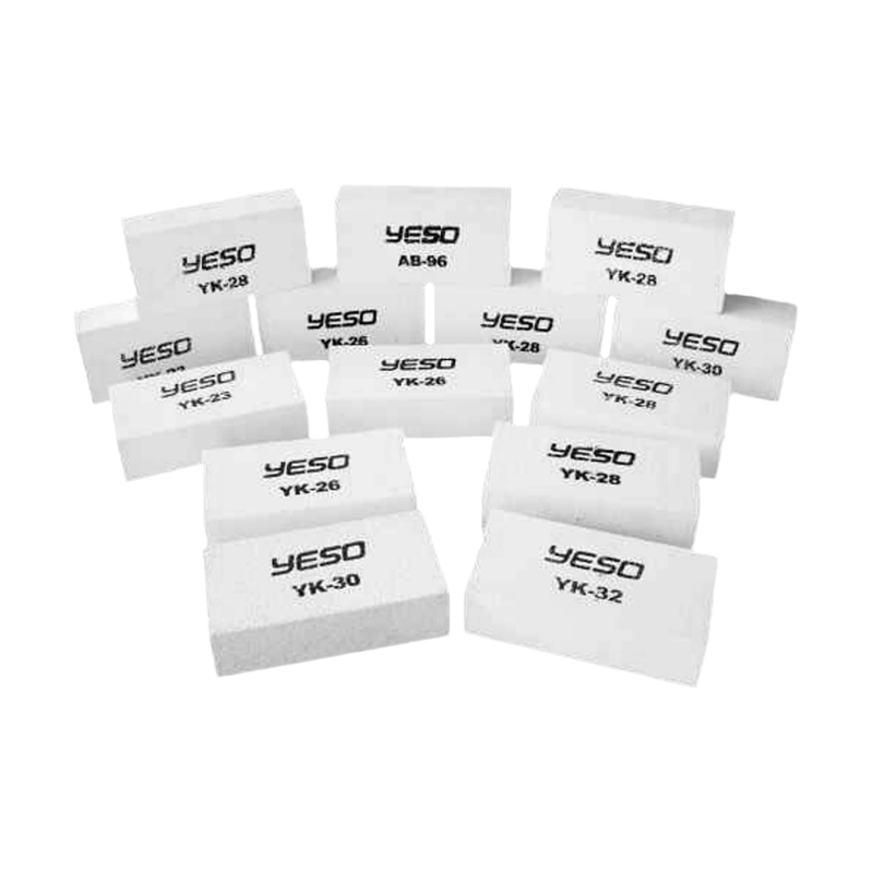 Lichtgewicht isolerende vuurstenen