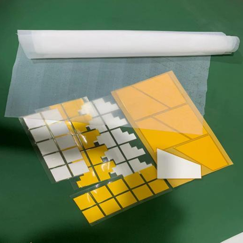 Poreus vacuüm silicium warmte-isolatie katoen