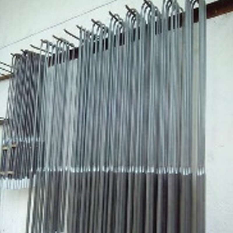 Mosi2 verwarmingselementen