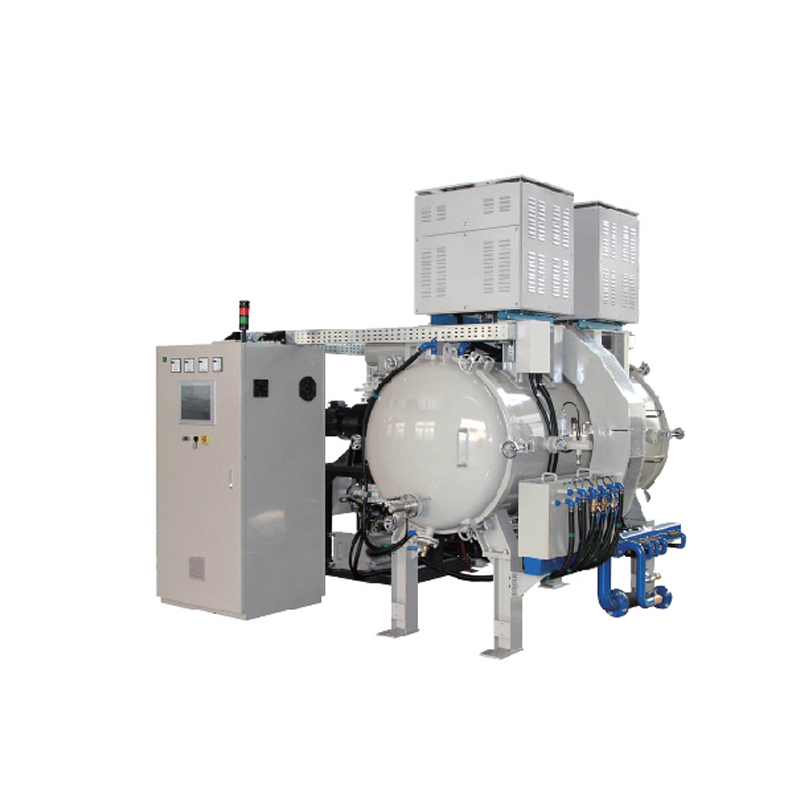 Ontbindings- en sinteroven op hoge temperatuur