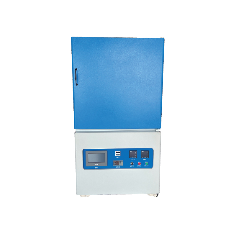 Moffeloven op hoge temperatuur, 1500°C