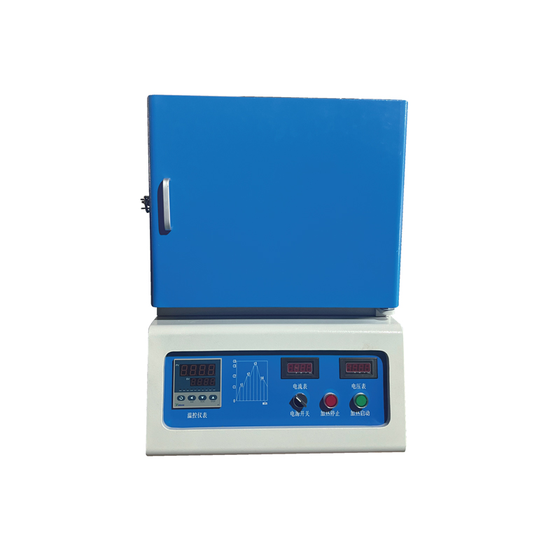 Moffeloven op hoge temperatuur, 1200°C