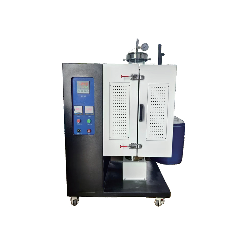 1200°C 1400°C 1700°C Verticale buisoven