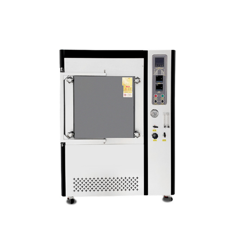 Laboratorium Stikstof Atmosfeer Box Oven